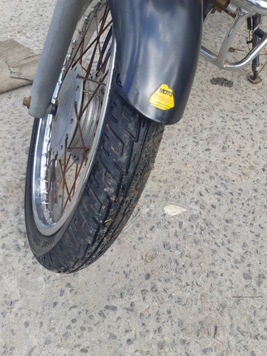 Honda 125 Fan Cargo