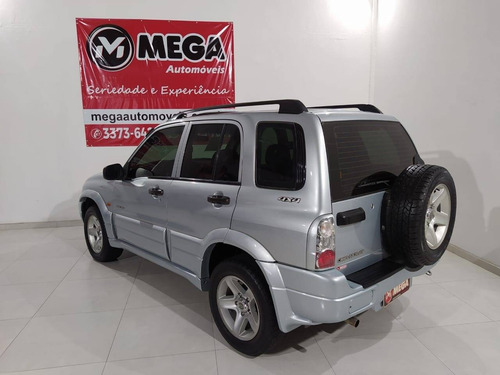 Imagem 3 de 14 de Chevrolet Tracker 2.0 4x4 16v Gasolina 4p Manual