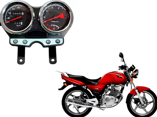 Painel Completo Yamaha Yes 125 2004 Ate 2010