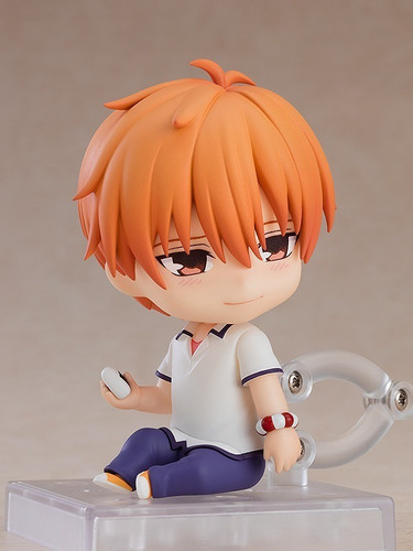 Imagen 4 de 7 de Nendoroid 1916 Kyo Soma Fruits Basket