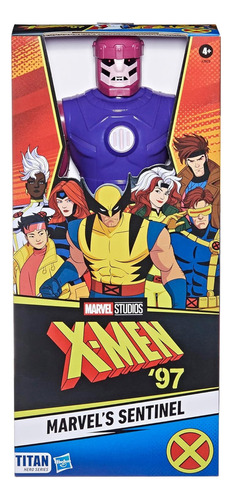 Marvel X Men 97 Sentinel Titan Hero Series 36cm Hasbro