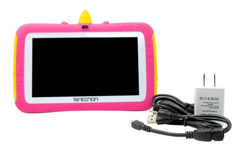 Necnon M002u-2t Rosa Tablet 7 Unicornio 16gb - 2gb De Ra /vc
