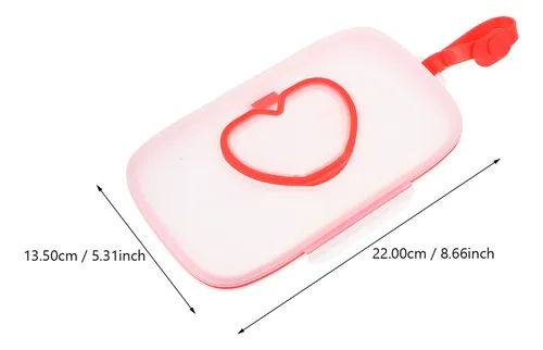 1 Caja De Toallitas Húmedas Wipes Love