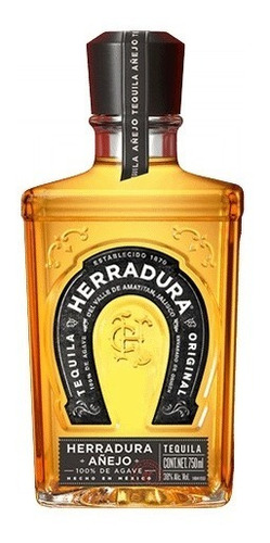 Tequila Herradura Añejo 750 Ml - Ml A $ - mL a $444