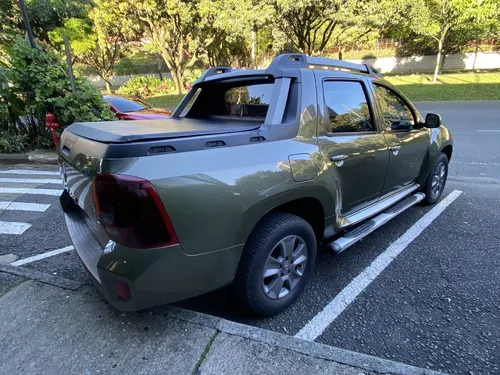 Renault Duster Oroch 2.0 Dynamique Mt 4x2 2017