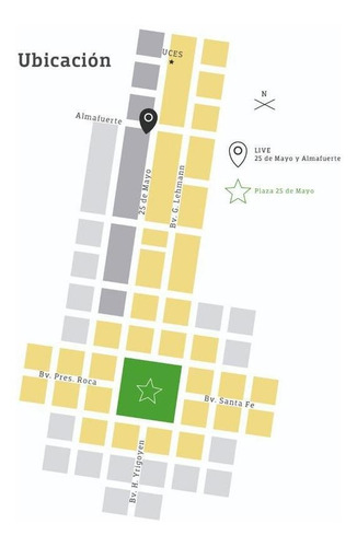 Imagen 27 de 30 de Departamento - Barrio 9 De Julio