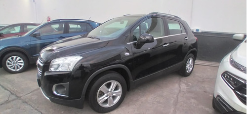 Imagen 5 de 25 de Chevrolet Tracker 1.8 Ltz