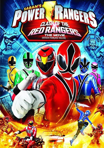 Power Rangers Serie De Peliculas Y Especiales