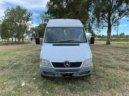 Mercedes-benz Sprinter 314 Nafta/gnc