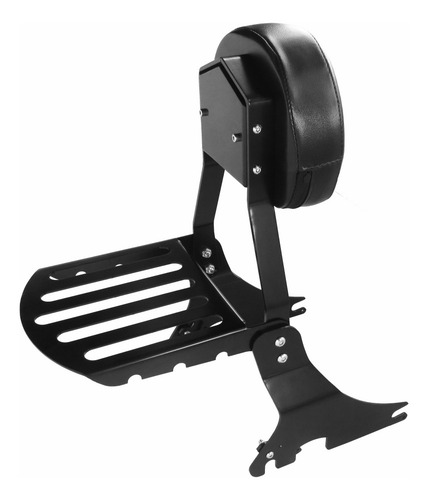 Sissy Bar Sportster 06-20 Preto