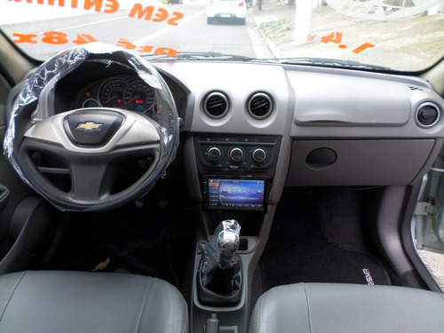 Imagem 8 de 9 de Chevrolet Prisma Lt 1.4 8v Flex 2012/2012