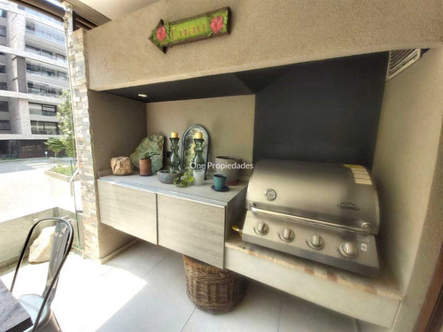Gran Terraza Depto En Venta De 2b2d1e1b Dehesa Central