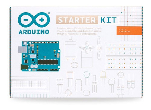 Arduino Starter Kit