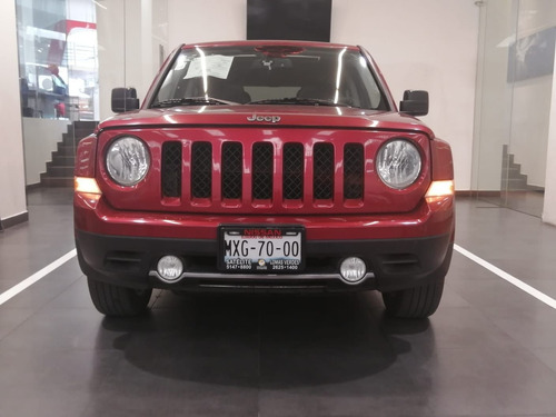 Imagen 3 de 13 de Jeep Patriot 2019 2.4 Limited X At
