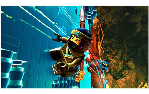 Lego Ninjago Ps4 Midia Fisica Original Sony Playstation Nf (Recondicionado)