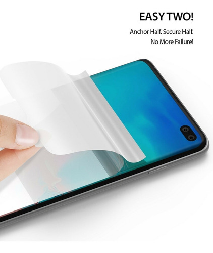 Protector Pantalla Samsung S8 S9 Plus Note 8 Ringke Gel