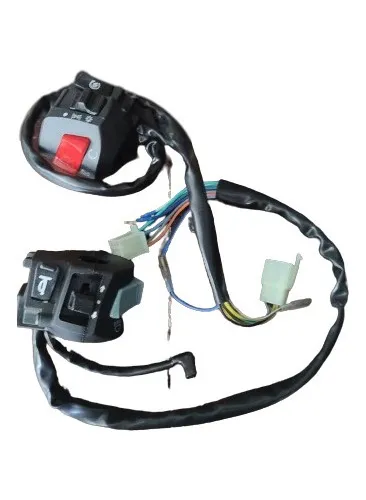 Comandos Para Moto Md 150