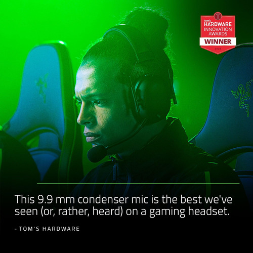 Auriculares Para Juegos Razer Blackshark V2 Pro Wireless 202