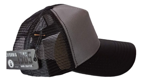 Gorra Cachucha Hombre Mujer California Original Urbana