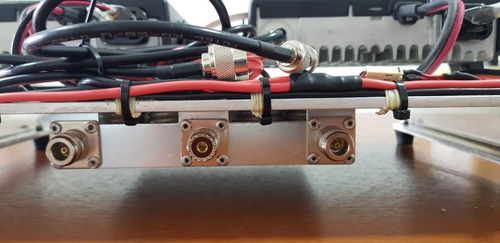 Repetidora Motorola - Dem 300- Analogico-duplexor Vhf O Uhf