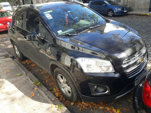 Chevrolet Tracker 1.8 Ltz 140cv