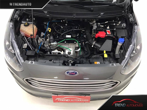 Ford Ka 1.0 Ti-vct Flex Se Sedan Manual