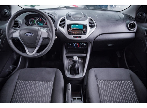 Ford Ka 1.5 TI-VCT FLEX SE SEDAN MANUAL