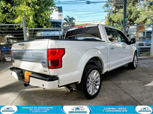 Ford Lobo 3.5 Doble Cabina Plinum Limited At