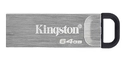 Pendrive Kingston 64gb (2707)