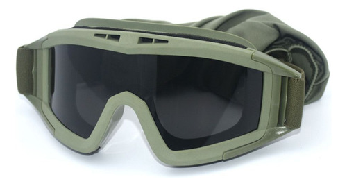 Gafas De Sol De Tiro Militares Army Motorcycle Wargame