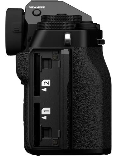 Camera Fujifilm X-t5 Mirrorless Digital Body Bundle 64gb
