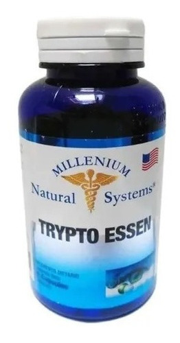 X2 Trypto Essen X60 Capsulas Natura - Unidad a $700