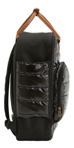 Imagen 8 de 10 de Mochila Sur Negro
