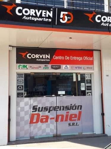 Kit Ruleman Susp Trasera Renault 21 1986-1997 Express 95/...