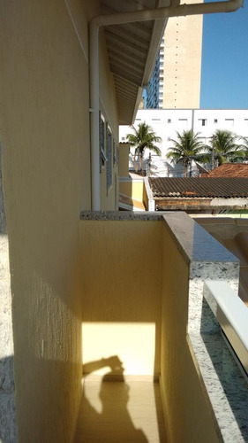 Imagem 5 de 25 de Sobrado À Venda, Mirim, Praia Grande, Sp - Sp - So0004_robort