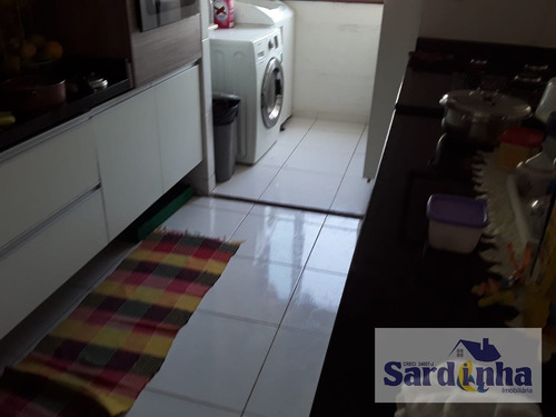 Imagem 5 de 15 de Apartamento Em Vila Sonia Do Taboao - Taboão Da Serra - 4672