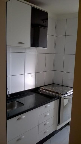 Imagem 4 de 26 de Apartamento Em São Paulo - Sp - Ap4359_nbni