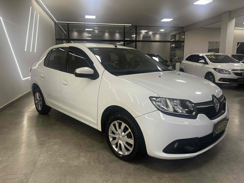 Renault Logan 1.6 EXPRESSION 8V FLEX 4P MANUAL