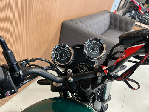 Kawsaki Z650 Rs - 2022 -14.000 Km -r$43.500 Sem Entrada -clj