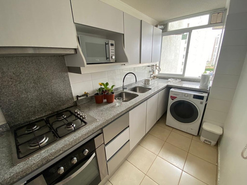 Impecable Departamento Primera Linea Av. Costanera
