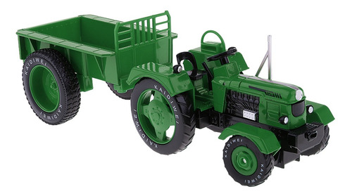 1:18 Tractor Modelo Metal Juguete Para Niños