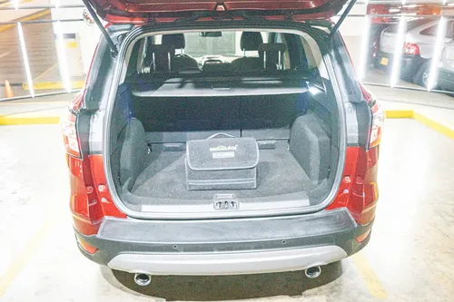 Ford Escape 2.0 Se 4x2