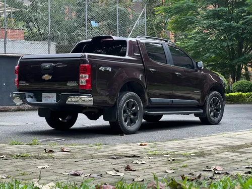 Chevrolet Colorado 2.8 High Country
