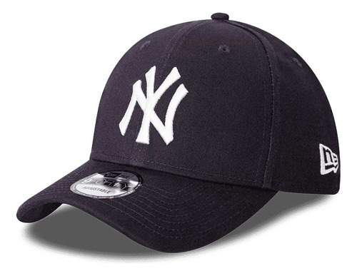 Gorra New Era 940 New York Yankees Ajustable 12650334 Azul