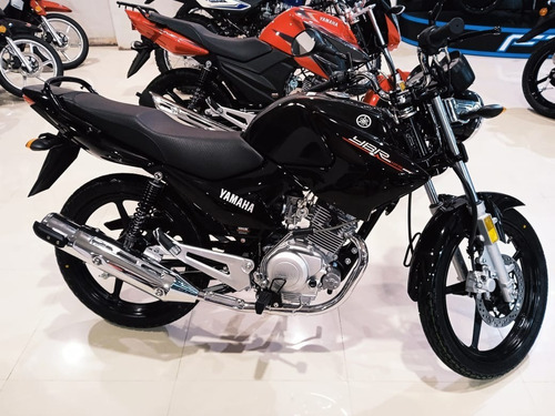 Imagen 2 de 3 de Yamaha Ybr 125 Ed 0km 2022 `plan Ahora 12