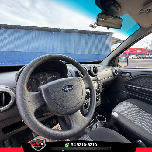 Ford Ecosport XLT FREESTYLE 1.6 FLEX 8V 5P