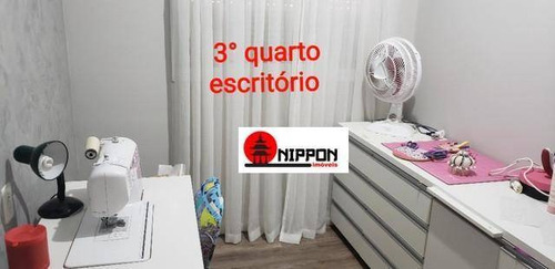 Apartamento Com 3 Dormitórios À Venda, 96 M² Por R$ 645.000,00 - Jardim Zaira - Guarulhos/sp - Ap2095