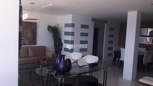 Imagem 10 de 21 de Cobertura À Venda, 250 M² Por R$ 4.300.000,00 - Icaraí - Niterói/rj - Co2276