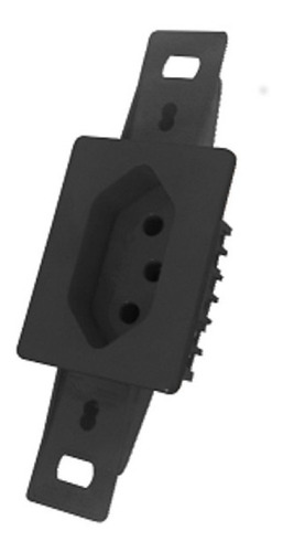Imagem 7 de 10 de Kit Cx. Passagem Tubo 1/2 Preto + Acessórios Pvc