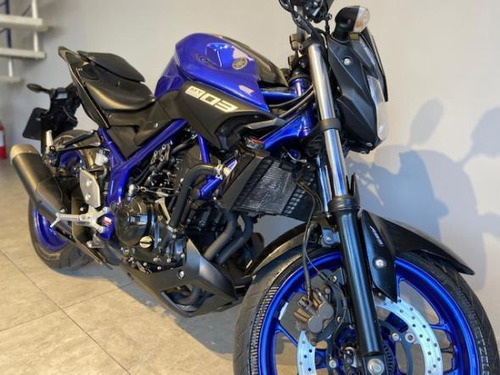 Imagem 2 de 9 de Yamaha Mt 03 Abs 2020